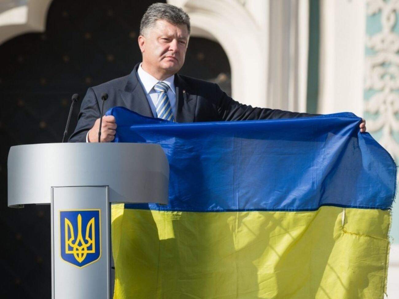 Порошенко: Мы выполнили ключевые условия Евросоюза