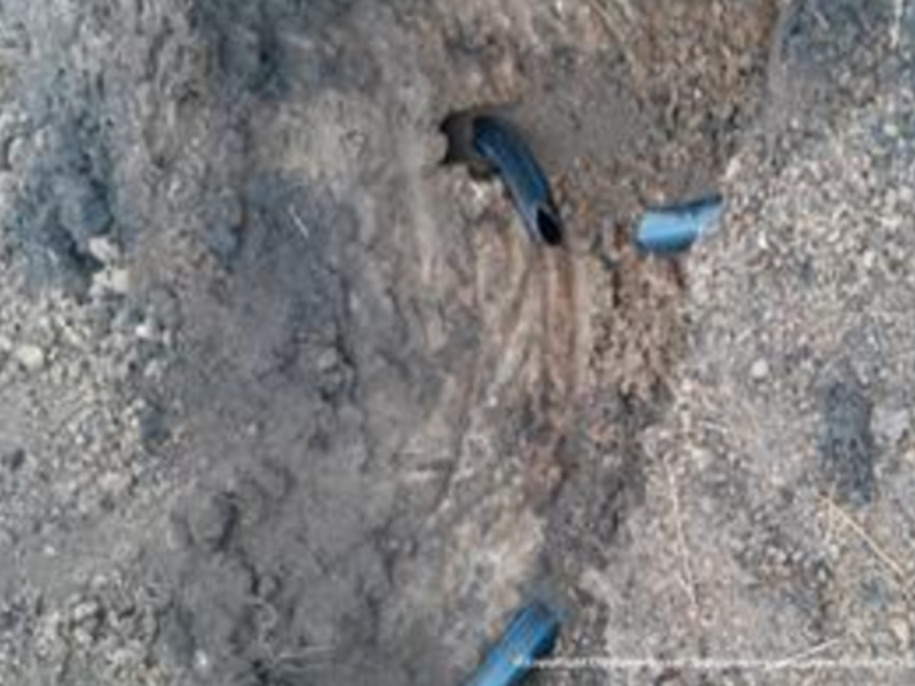 Госпогранслужба: Это не первый нелегальный трубопровод, обнаруженный в Луганской области