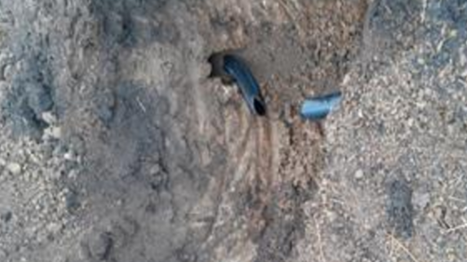 Госпогранслужба: Это не первый нелегальный трубопровод, обнаруженный в Луганской области