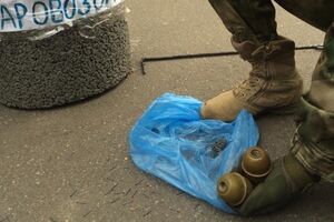 Соболев: Пакет обезвредил ветеран "Донбасса" "13-й"