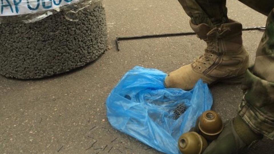 Соболев: Пакет обезвредил ветеран "Донбасса" "13-й"