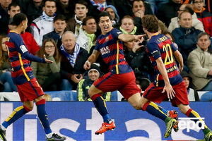 Сегодня в Мадриде пройдет "Эль-Классико"