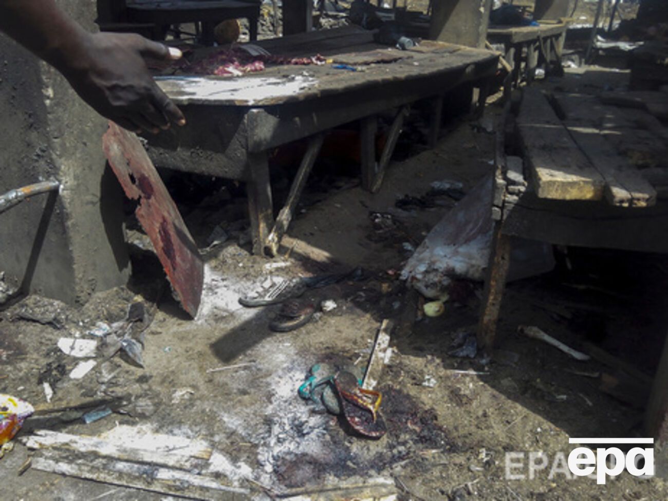 На севере Камеруна произошел очередной теракт