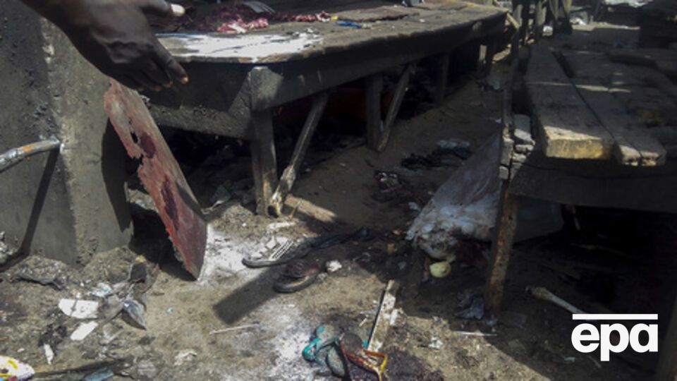 На севере Камеруна произошел очередной теракт