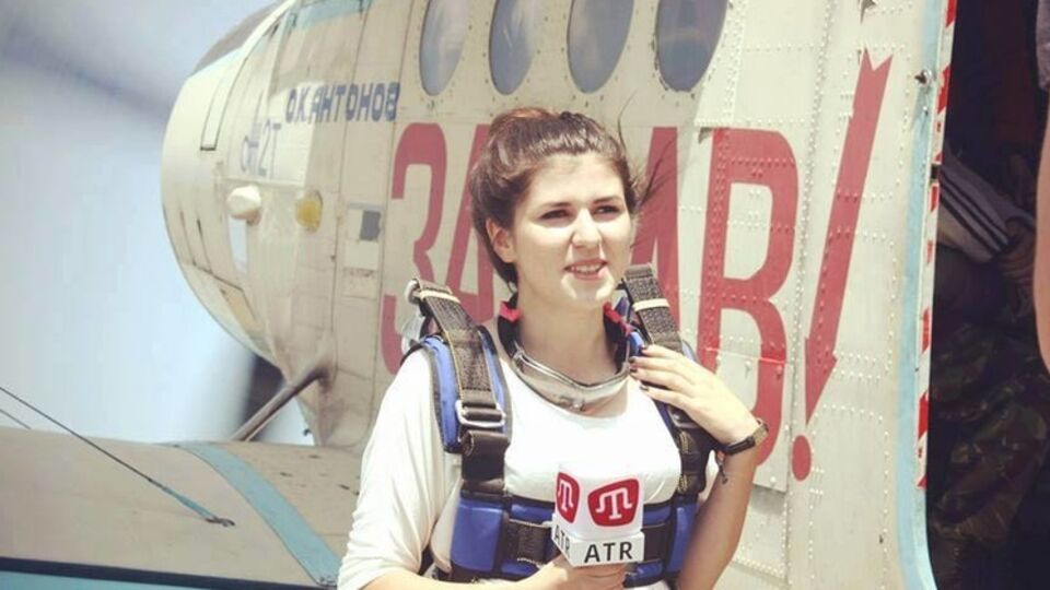 Муждабаев: Корреспондент Гульсум Халилова избита прикладом в живот украинским спецназом