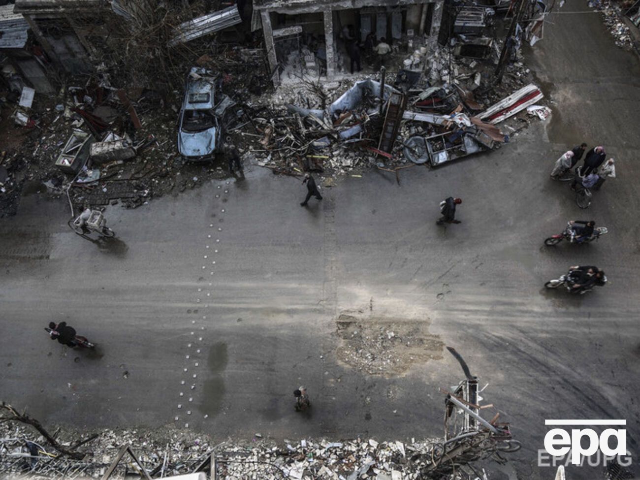 По мнению Пачепы, международный терроризм возник по вине СССР