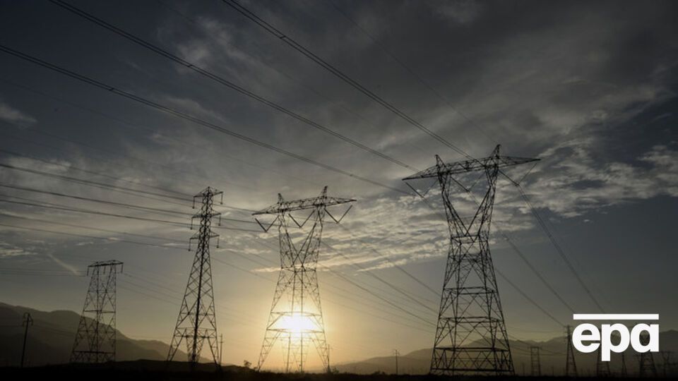 Крым полностью обесточен