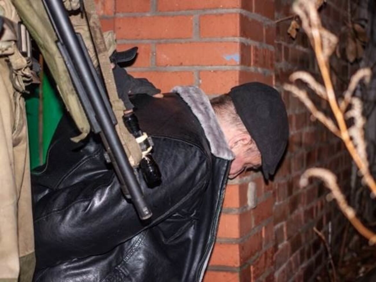 Задержанный принимал участие в боевых действиях против сил антитеррористической операции