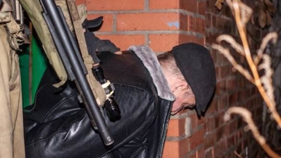 Задержанный принимал участие в боевых действиях против сил антитеррористической операции