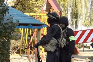 В районе Нальчика идет контртеррористическая операция