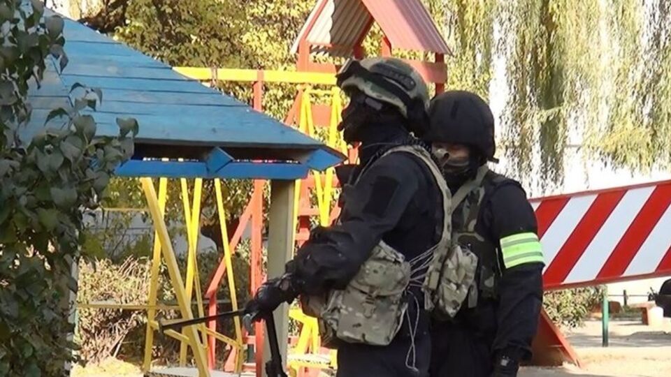 В районе Нальчика идет контртеррористическая операция