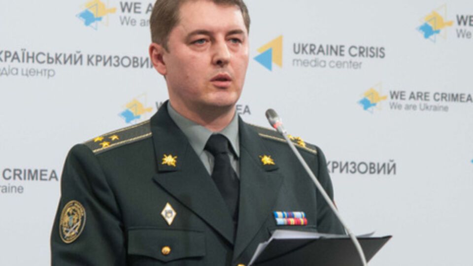 Мотузяник: Один боец погиб на месте, второй умер по дороге в госпиталь