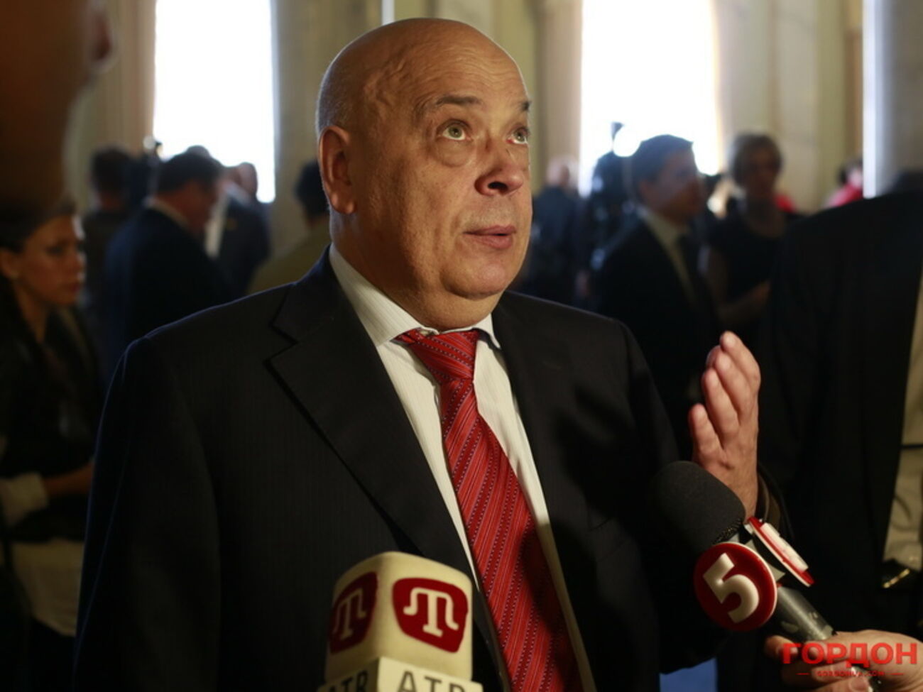 Москаль:&nbsp;Путин приезжал в Крым летом &ndash; пусть приедет сейчас, когда холодно