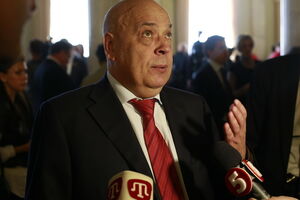 Москаль: Путин приезжал в Крым летом – пусть приедет сейчас, когда холодно