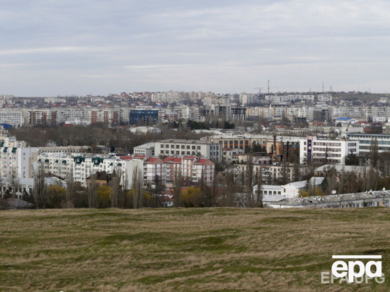 На территории Крыма без электричества остаются 1,6 млн человек