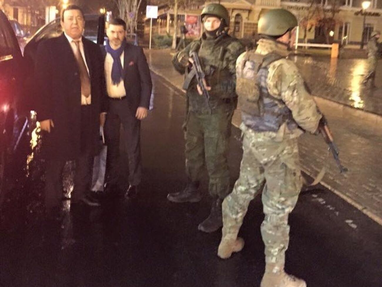 Кобзон прибыл на Донбасс под усиленной охраной