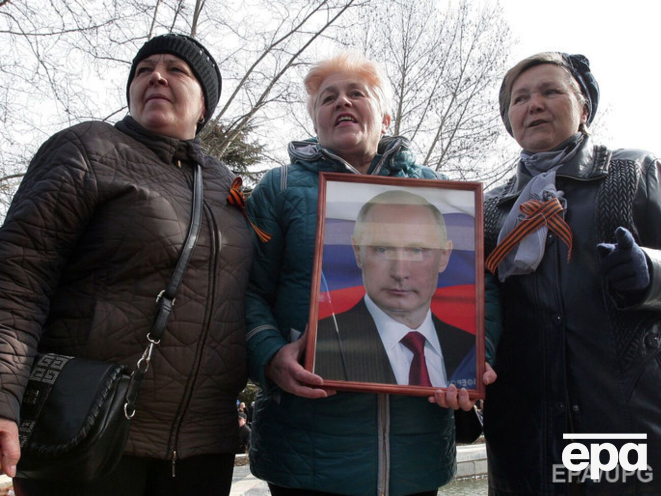 Теперь крымчане противостоят возросшей террористической угрозе вместе со всей Россией
