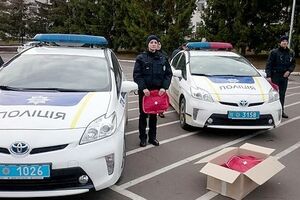 В Киеве вызвали полицию врачу