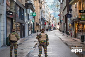 В Бельгии введены повышенные меры безопасности