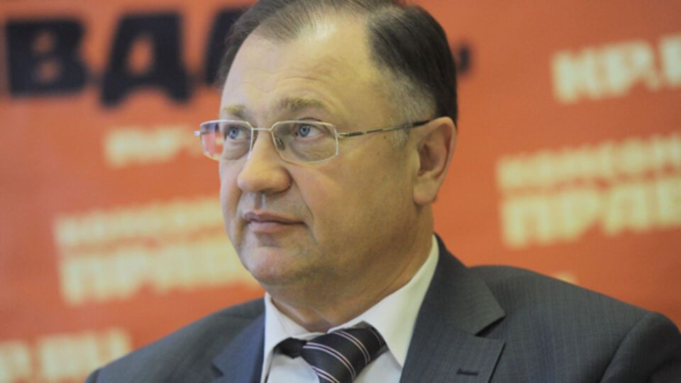 Фуер скончался на матче "Спартака"