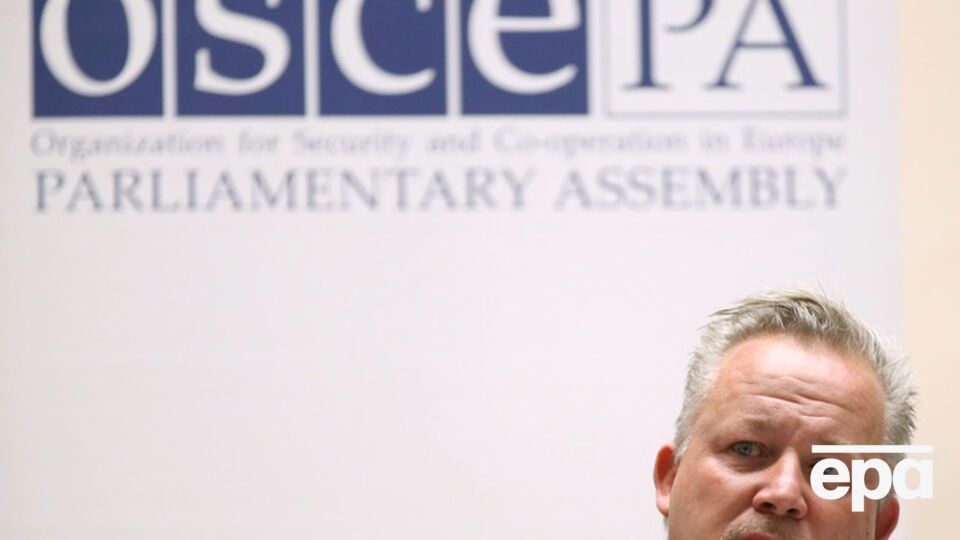 СММ ОБСЕ помогла украинским военным вывезти тело погибшего бойца