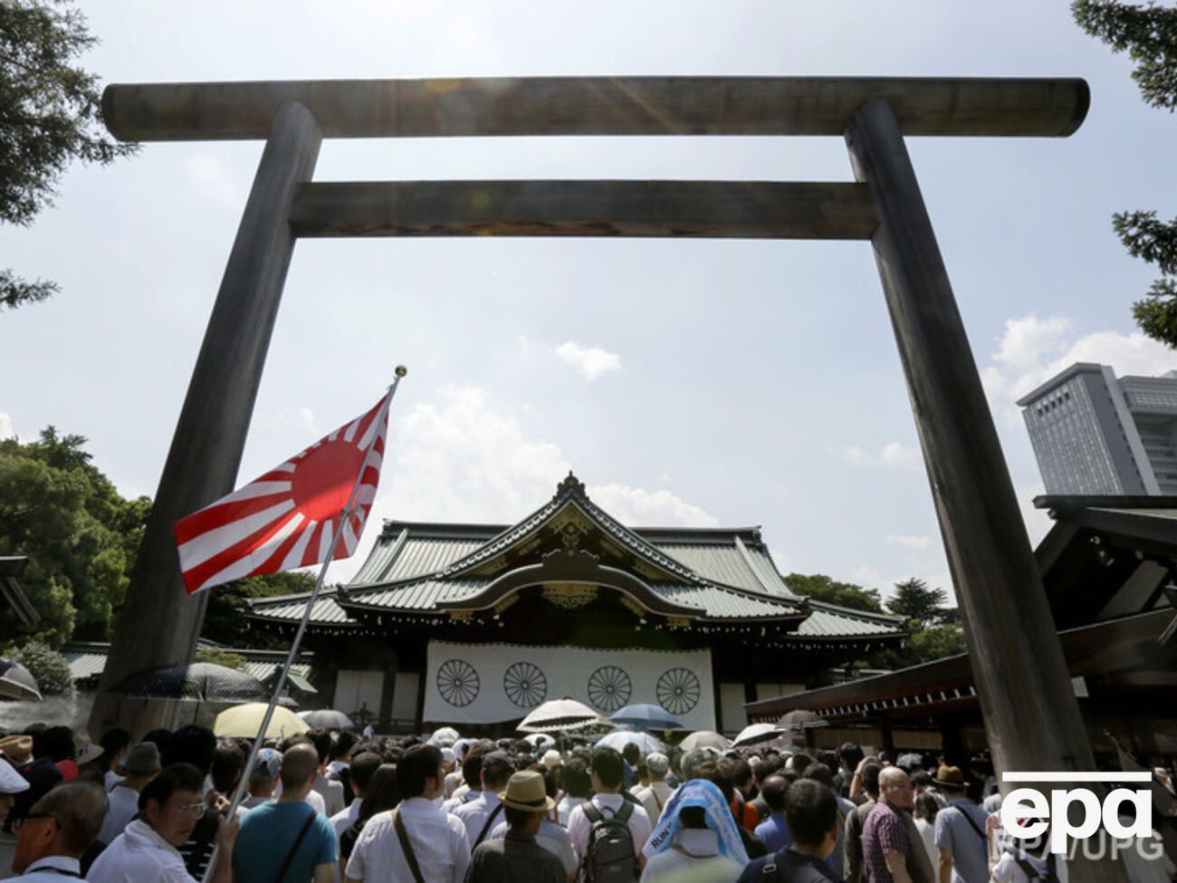 В результате инцидента никто не пострадал