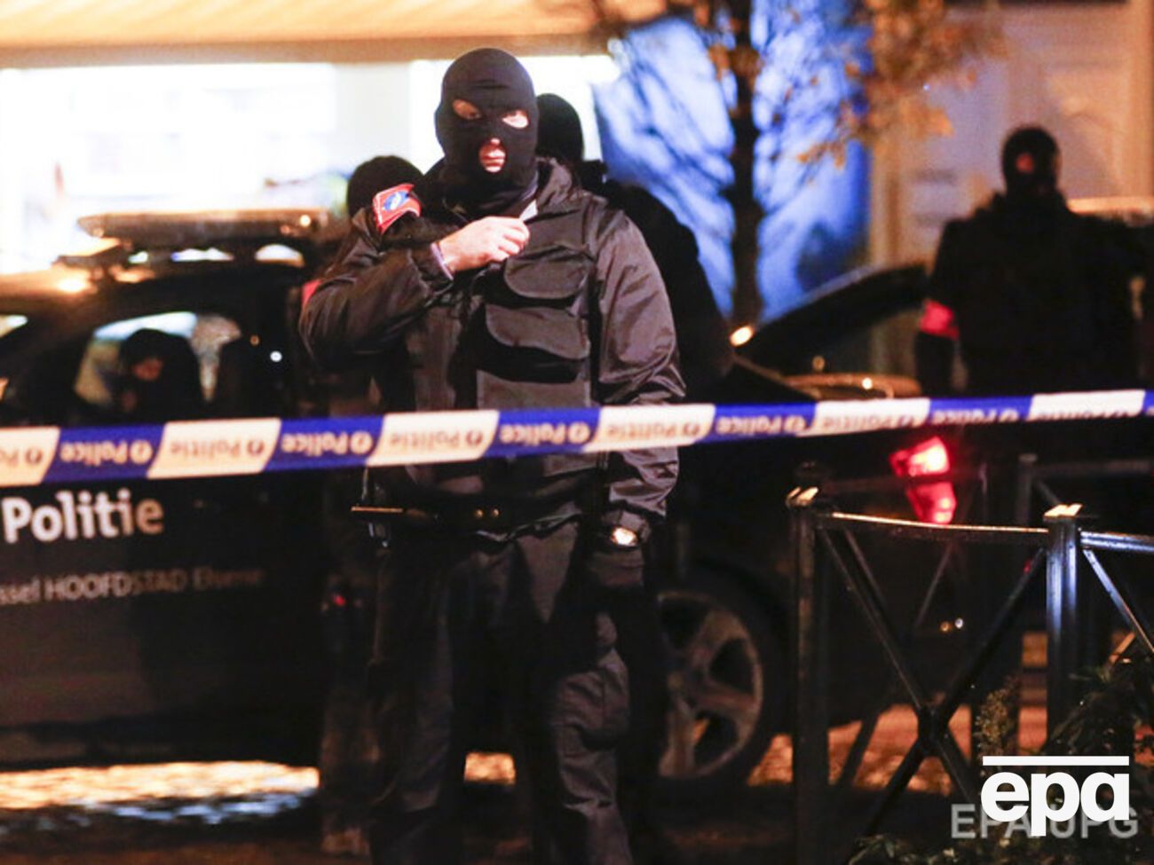 В ходе операции задержаны 16 человек