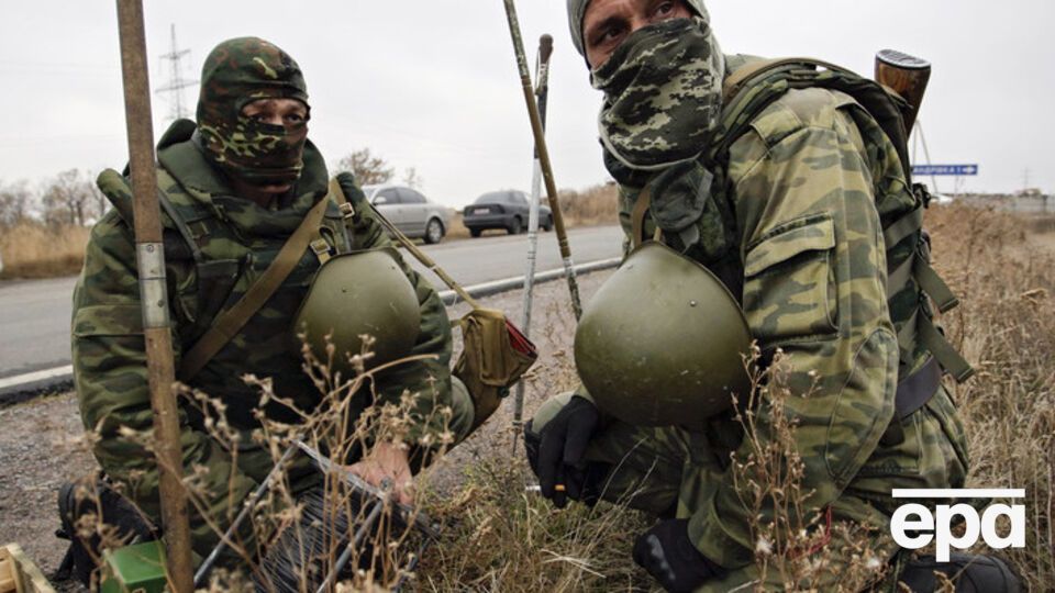 Боевики ведут огонь по всей линии разграничения