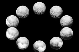 Станция вела съемки с 7 июня по 13 июля