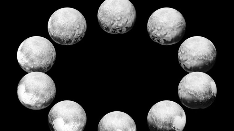 Станция вела съемки с 7 июня по 13 июля