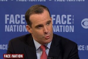 Макгурк заявил, что США направит на борьбу с ИГИЛ спецназ