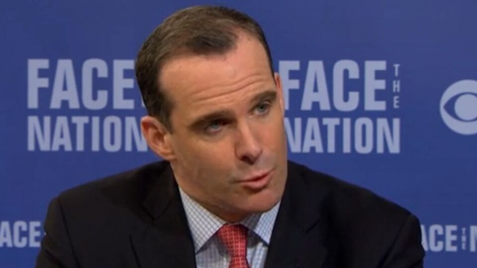 Макгурк заявил, что США направит на борьбу с ИГИЛ спецназ