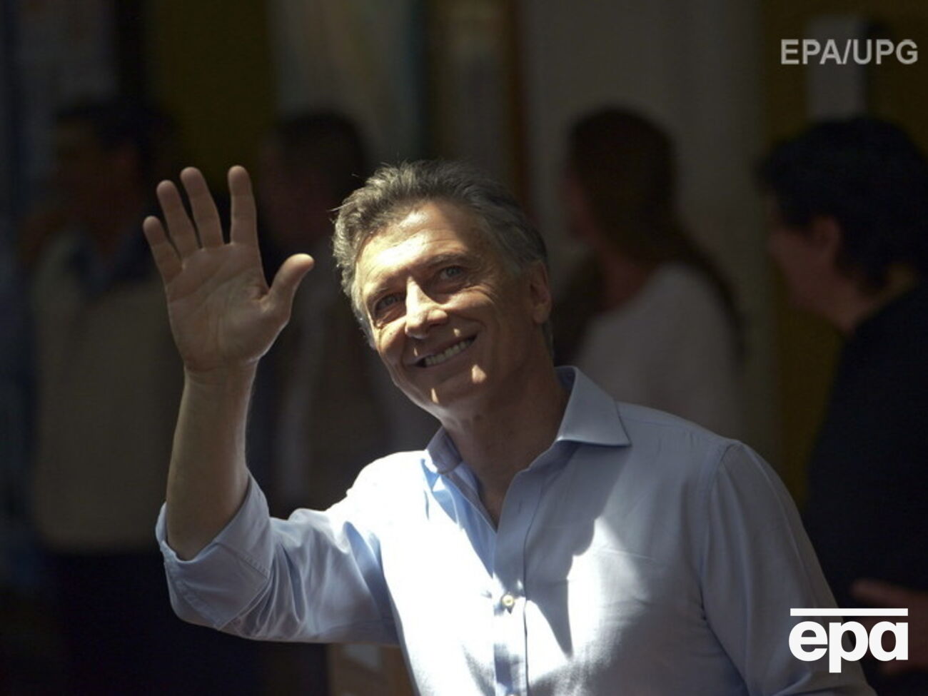 Оппозиционер победил на выборах президента Аргентины с отрывом в 8% голосов