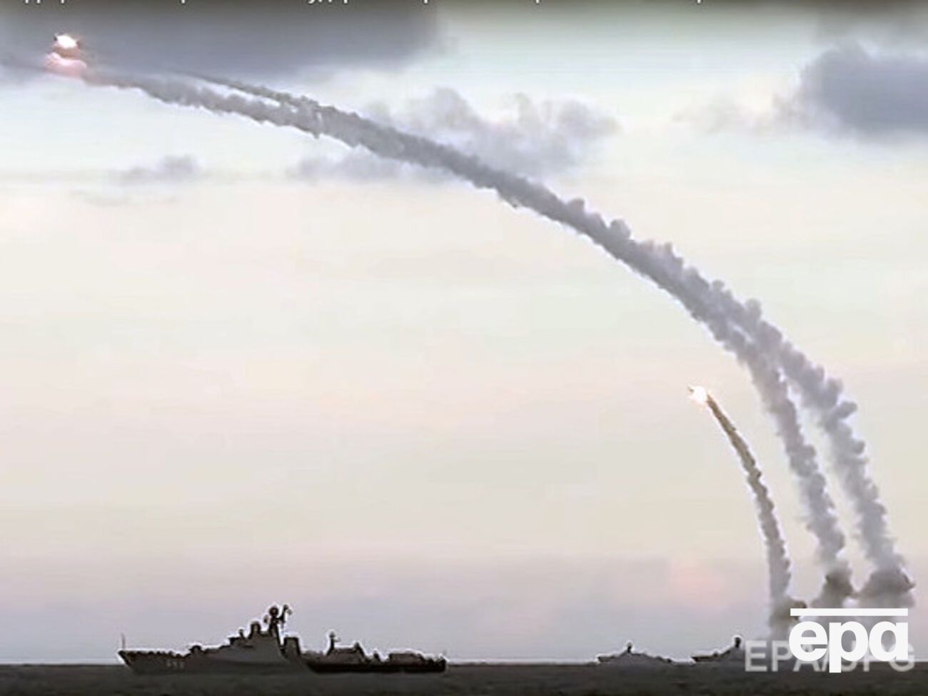 Россия официально начала операцию в Сирии 30 сентября