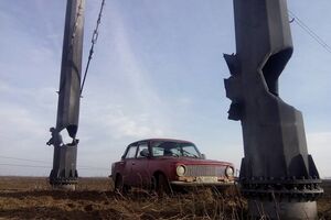 Ночь для участников блокады Крыма прошла спокойно