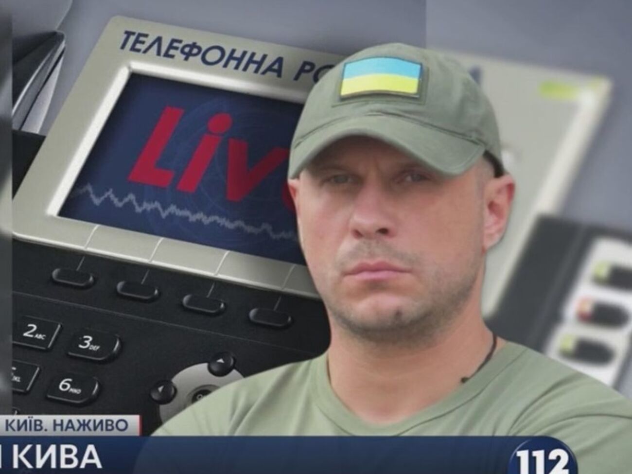 Кива заявил об усиленном патрулировании Херсонской области