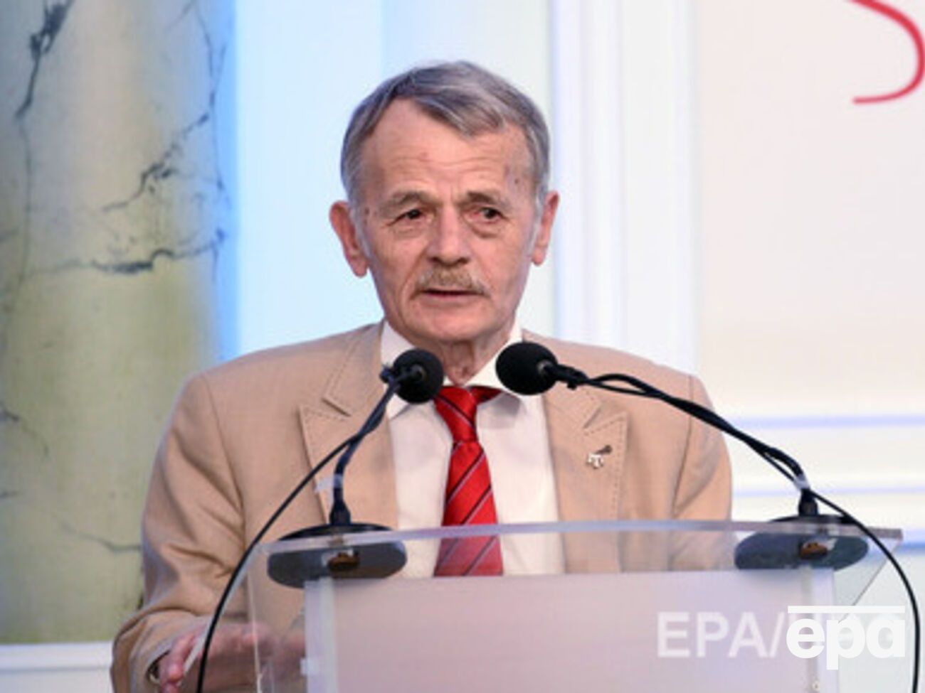 Джемилев рассказал об энергетической блокаде Крыма