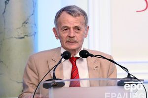 Джемилев рассказал об энергетической блокаде Крыма