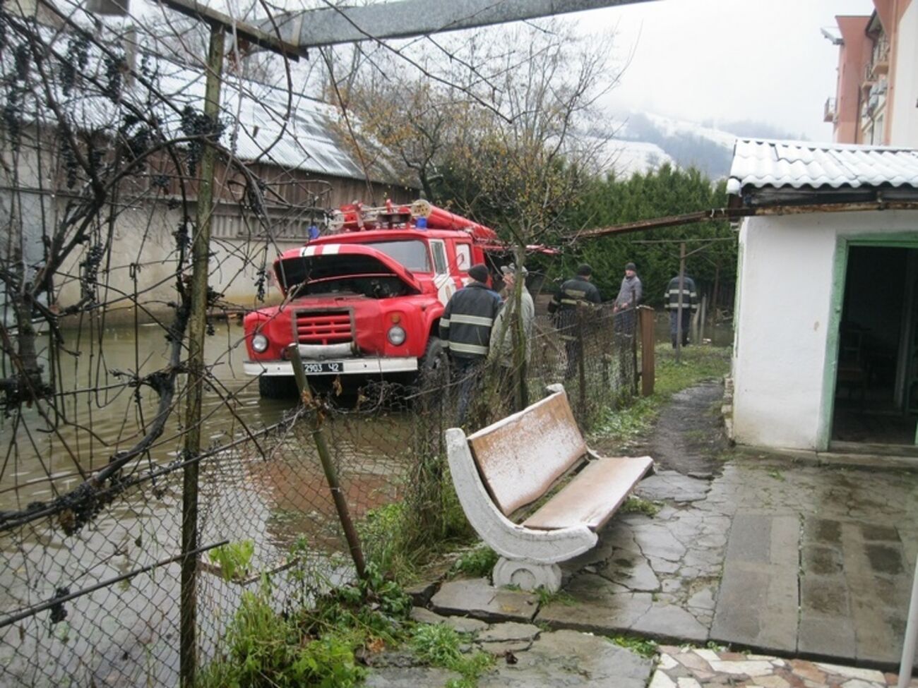На большинстве рек области вода уже снижается, пишут специалисты