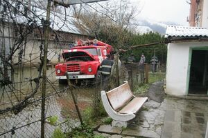 На большинстве рек области вода уже снижается, пишут специалисты