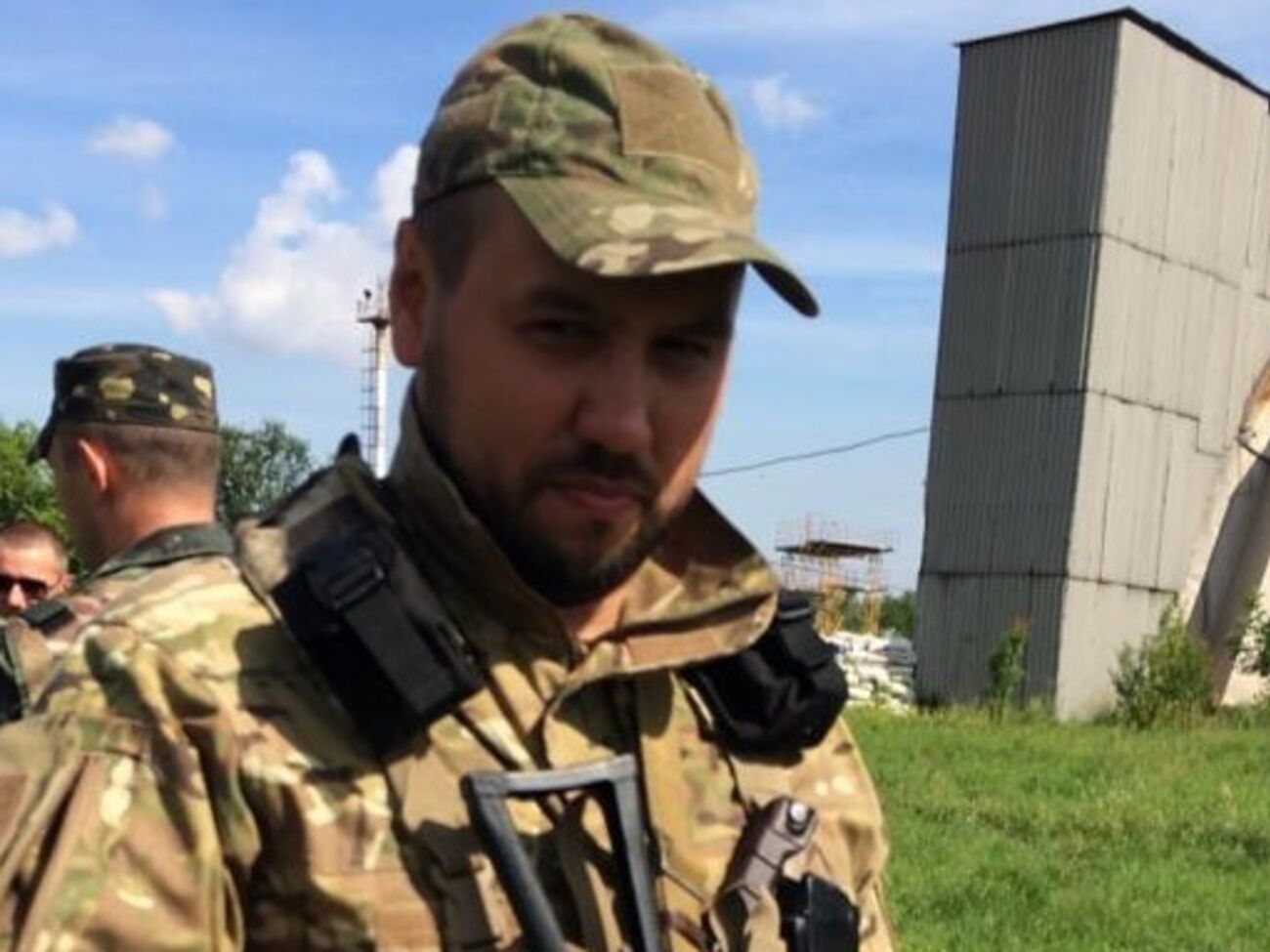 Гриценко:&nbsp;Произошла классическая ситуация, когда революцией воспользовались негодяи