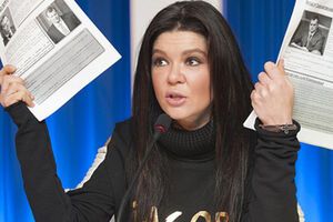 Руслана Лыжичко: В Украине не олигархический феодализм, а откровенный бандитизм!