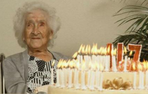 Жанна Кальман, умершая в возрасте 122 лет, радовалась жизни до последнего дня