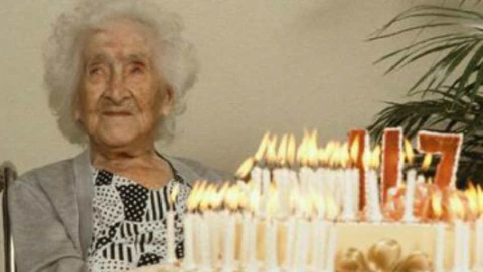 Жанна Кальман, умершая в возрасте 122 лет, радовалась жизни до последнего дня