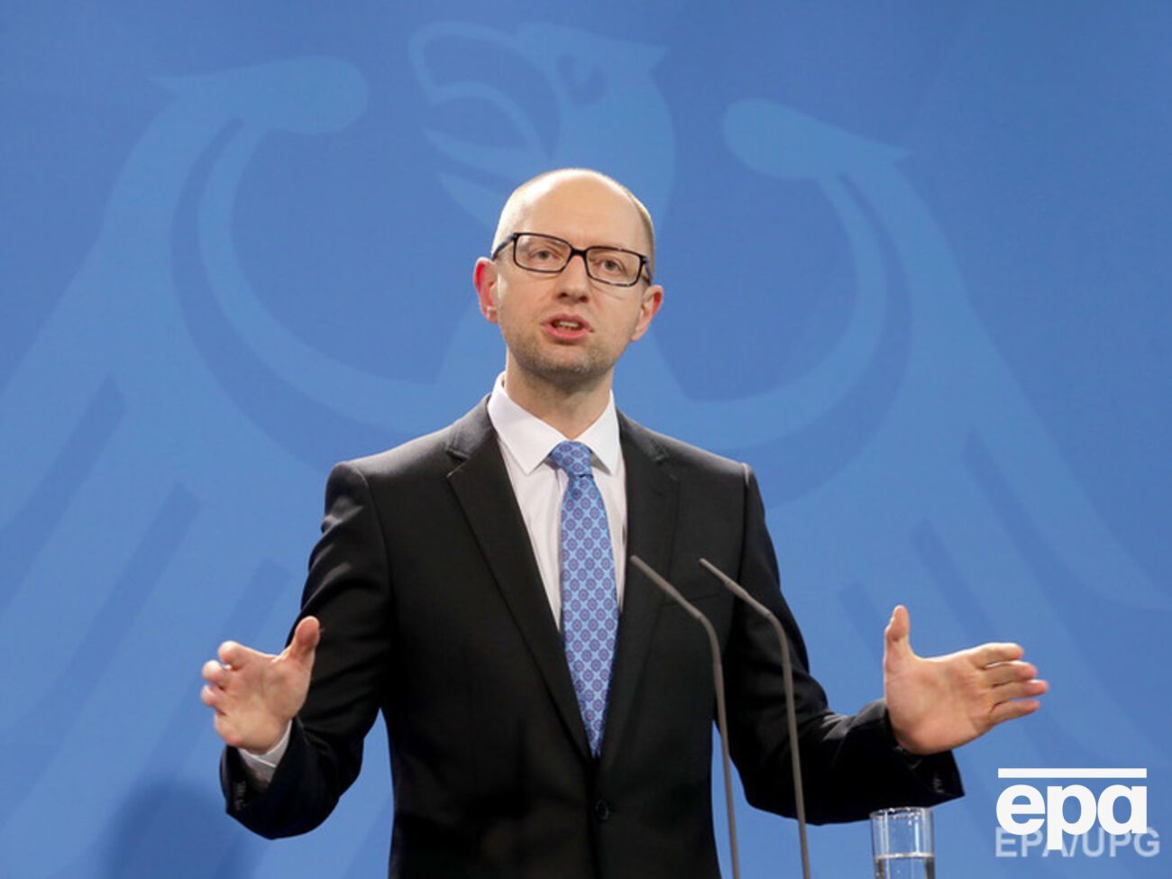 Яценюк обратился в СНБО по поводу Крыма