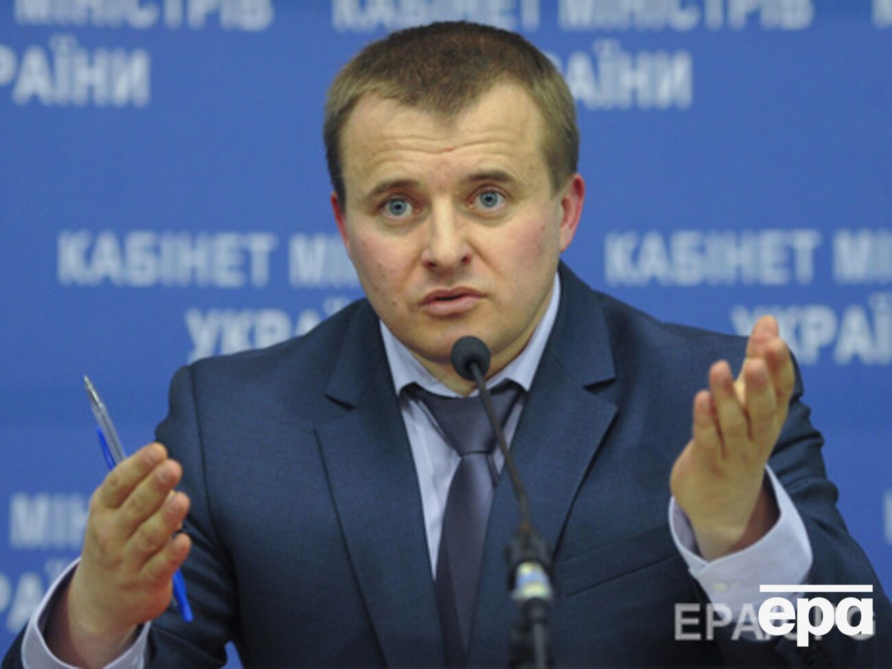 Демчишин гарантирует ремонт ЛЭП за 72 часа