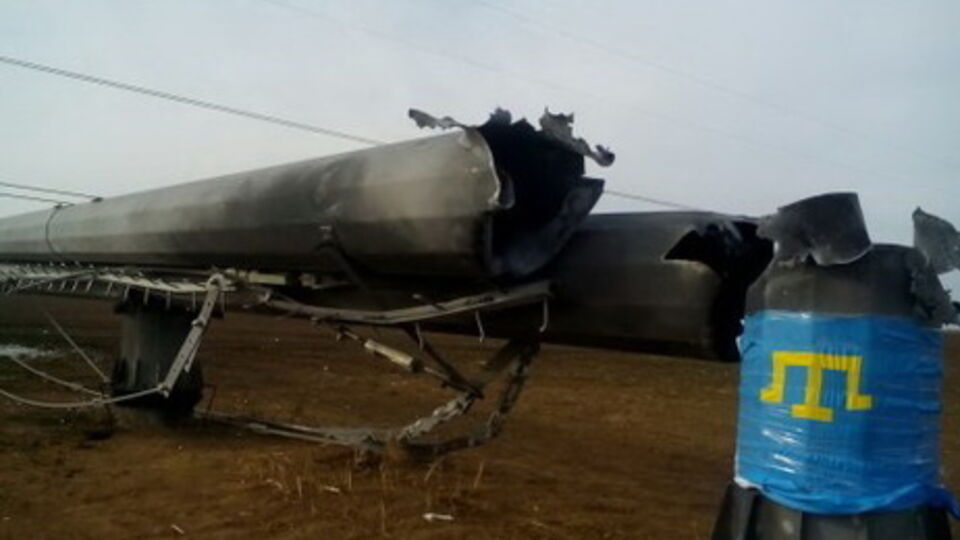 Украинские пользователи получают электроэнергию в полном объеме, заявляет Демчишин.