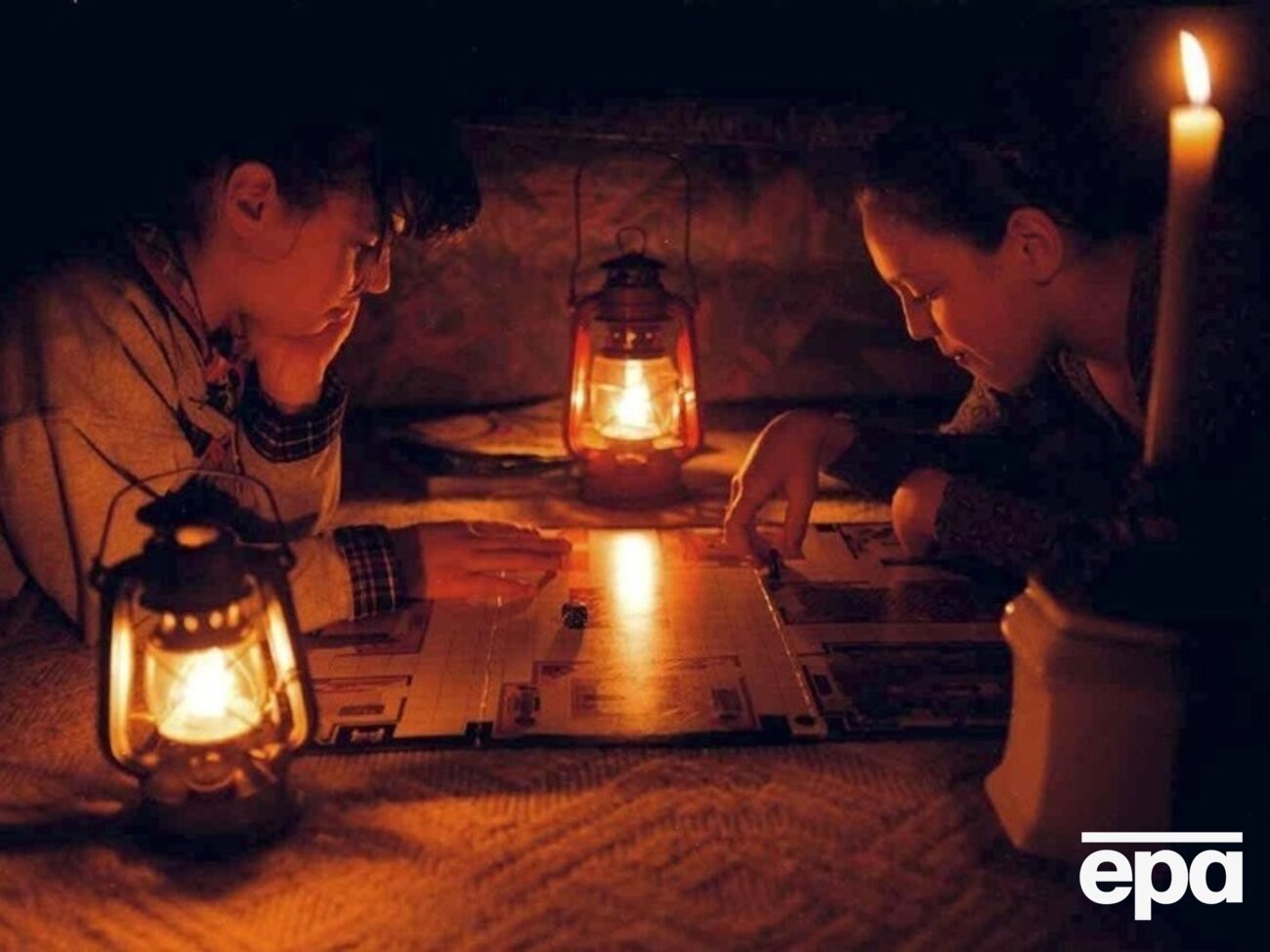 Возможно, Крым проведет с перебоями света еще месяц