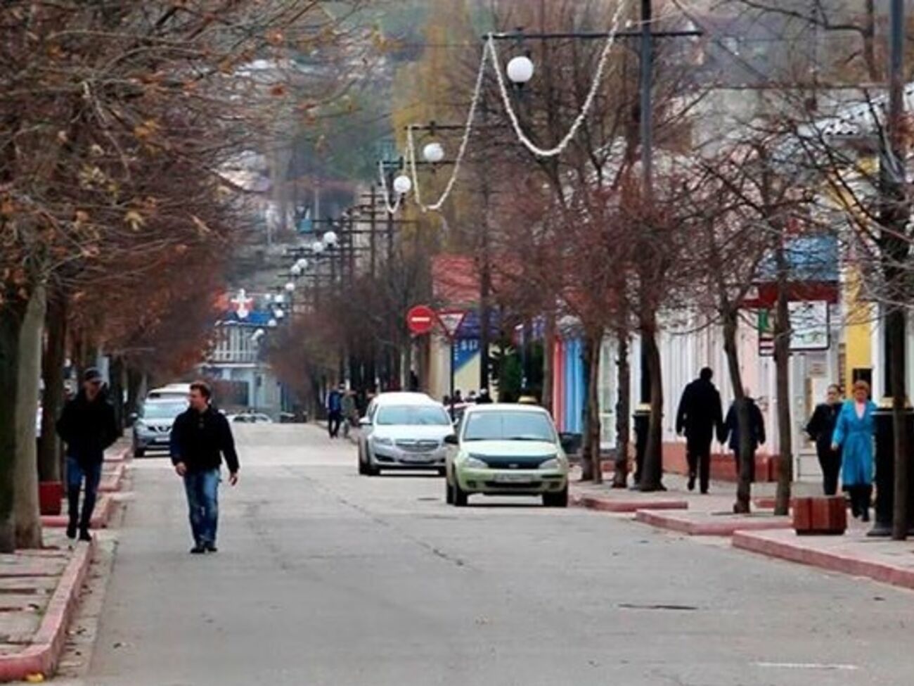 Жители Керчи заявили, что не боятся отсутствия электричества