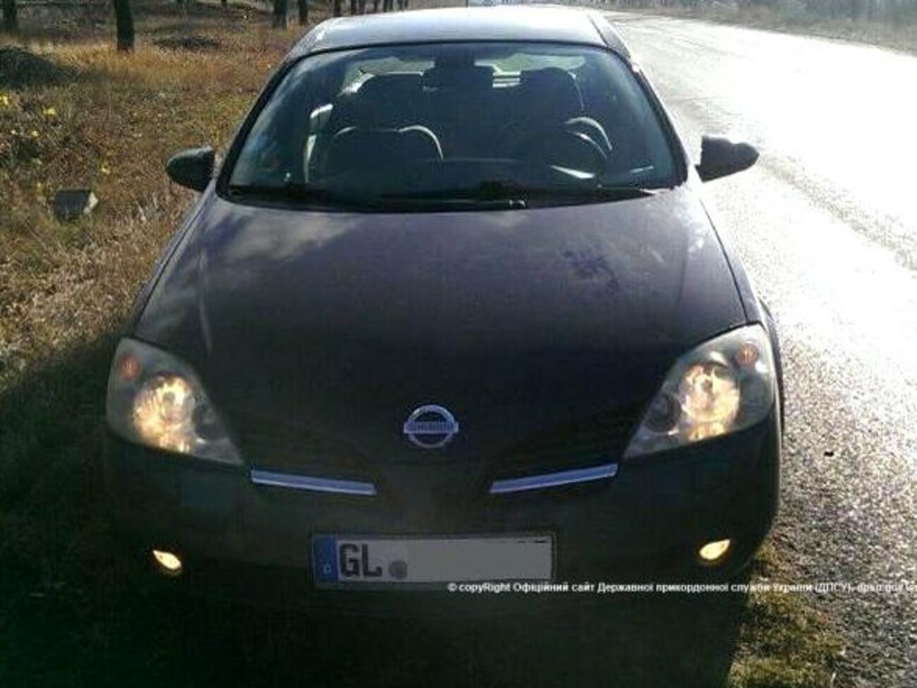 Мужчина ввозил в Украину автомобили&nbsp;с немецкой регистрацией